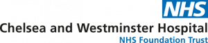Chelsea & Westminster NHS logo