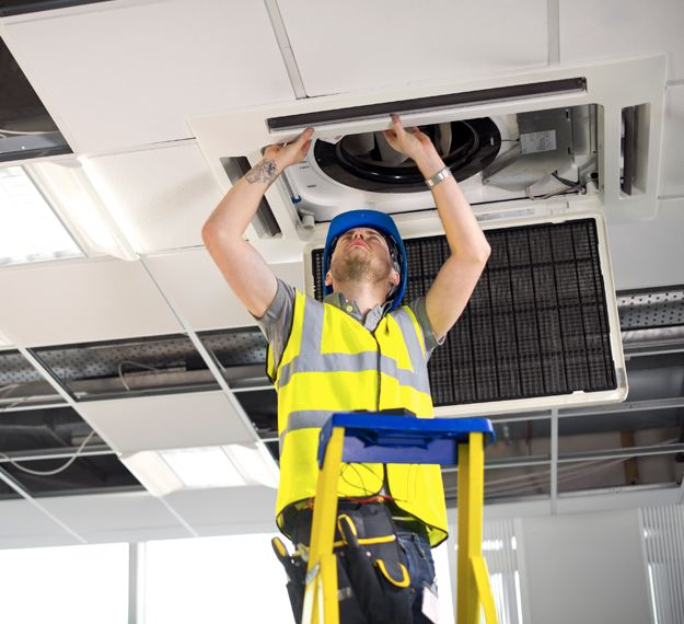 Case study Kingswood air conditioning installation and maintenance