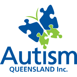 Autism Queensland Logo